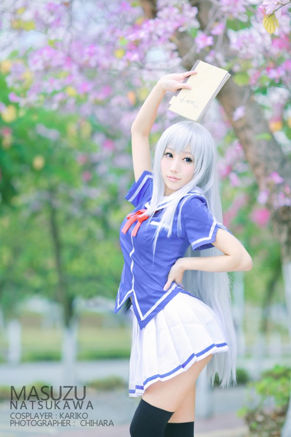 惨烈修罗场cosplay之夏川真凉赏
