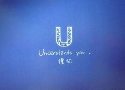 U