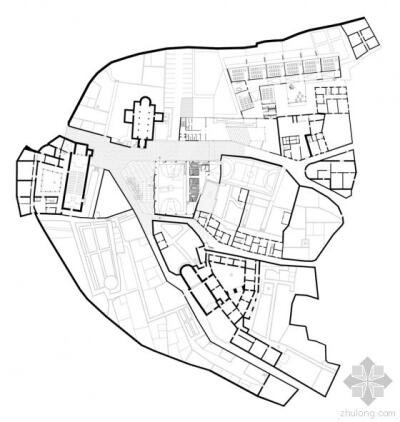 克罗地亚体育大厅和广场平面图-克罗地亚体育大厅和广场第18张图片