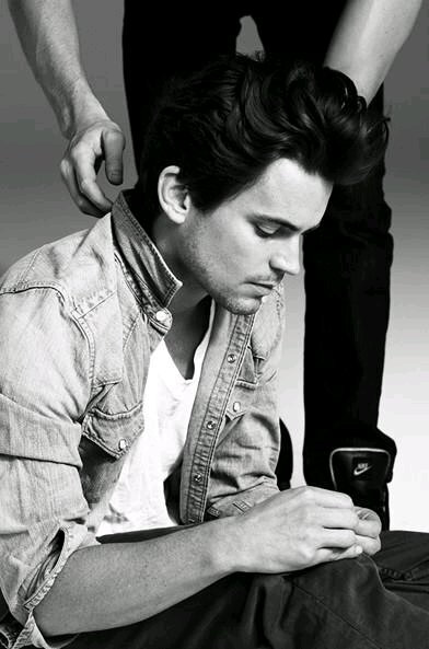 Matt bomer