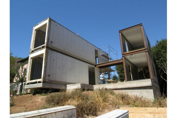 20ft top-quality container house