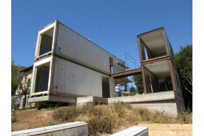 20ft top-quality container house