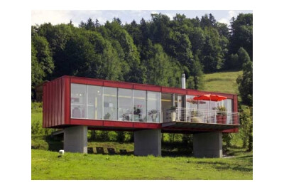 Likeable Container House