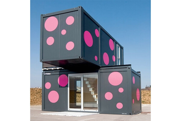 Prefab container house