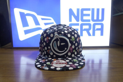 Yums CAP NEW ERA NEWERA SNAPBACK NE 调节款 棒球帽