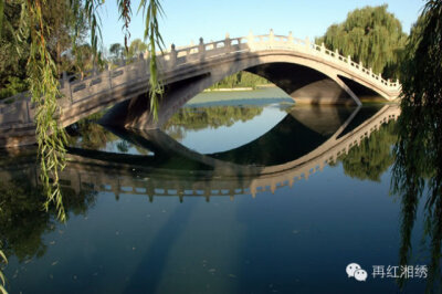 如果你来长沙，我不会只带你去岳麓山-月湖公园