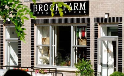 Brook Farm杂货铺