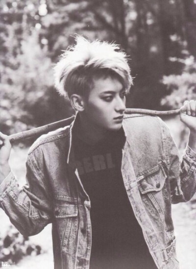 EXO 黄子韬 Tao DIE JUNGS写真高扫