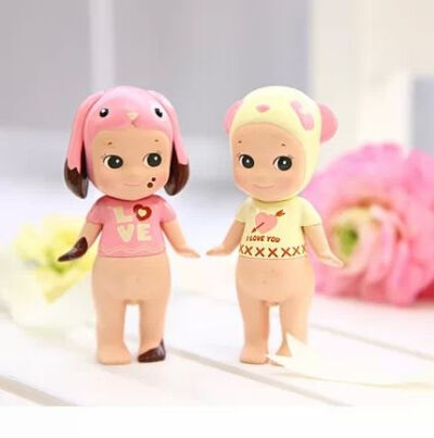 巧克力系列限量版Mini Figure Sonny Angel