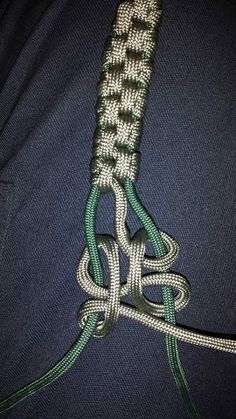 绳编手链