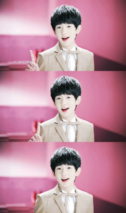 pretty boy tfboys tfboys王源