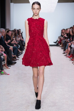 Giambattista Valli2014年秋冬高级成衣时装秀发布图片461614