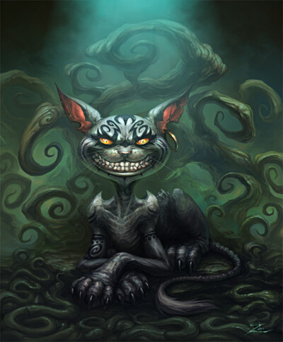 Cheshire Cat