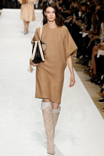 Chloé2014年秋冬高级成衣时装秀发布图片459272