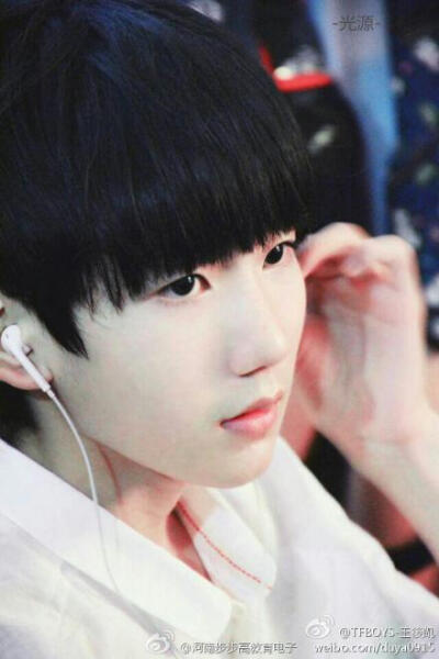 tfboys tfboys王源