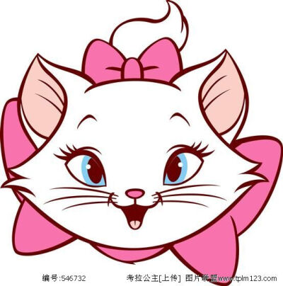 喵~~~迪斯尼的Marie猫,,,有人和我一样喜欢么,,,有的话和快来酒酒做朋友吧...