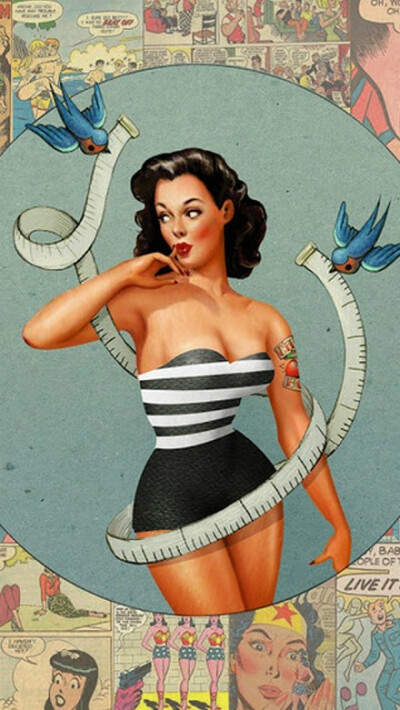 vintage