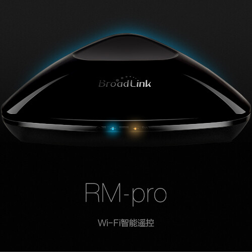 BroadLink 博联WiFi智能遥控器 远程遥控红外射频RM1 RM-Pro