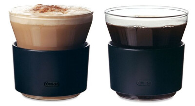  芬兰Iittala Hot Cool隔热杯 咖啡杯 水杯 340ml