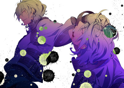 Tags: Fanart, Pixiv, Nitro+CHiRAL, Fanart From Pixiv, DRAMAtical Murder, Android R-2E SP #α, Pixiv Id 5135609