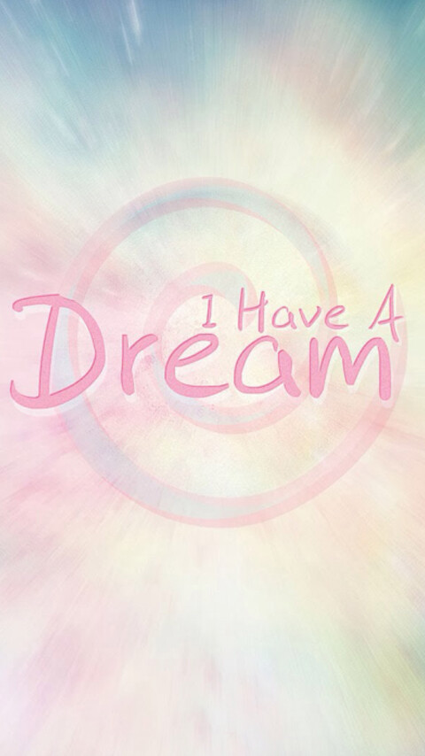 I He A Dream