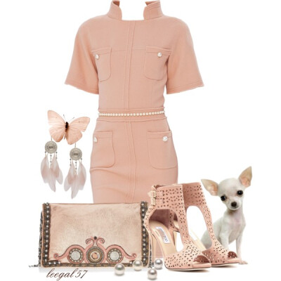 A fashion look from May 2013 featuring Jimmy Choo sandals, Matthew Williamson clutches and Miss Selfridge earrings. Browse and shop related looks.