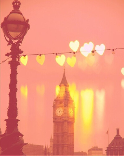 伦敦，我想去见你。