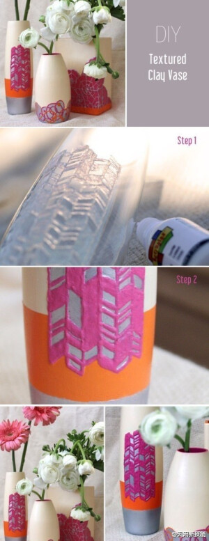 【9款创意家居DIY】小瓶子大构思，快点来学习把废瓶变成有用的家居用品吧。