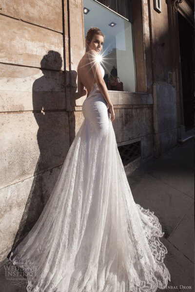 Inbal Dror 2013 婚纱礼服系列