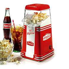 无油健康迷你爆米花机