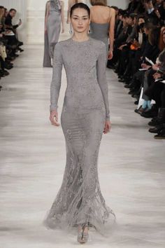 Ralph Lauren Fall 2014 RTW - Runway Photos - Fashion Week - Runway, Fashion Shows and Collections - Vogue