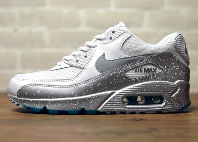 耐克Nike Max 90 白银泼墨 36-39