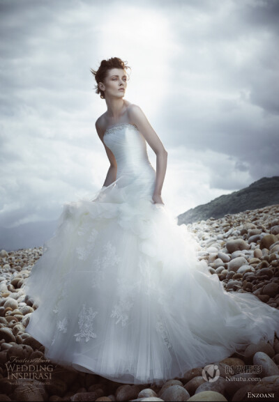 Enzoani “Timeless” Wedding Dresses 2013