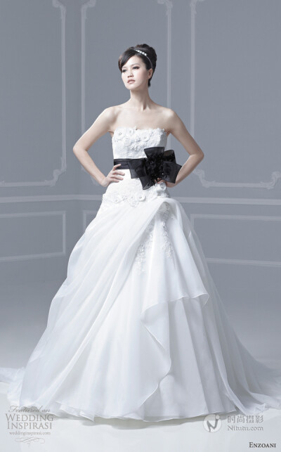 Enzoani “Timeless” Wedding Dresses 2013