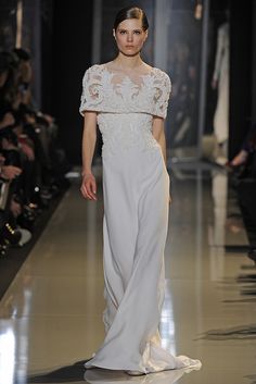 Elie Saab Spring Couture 2013 -