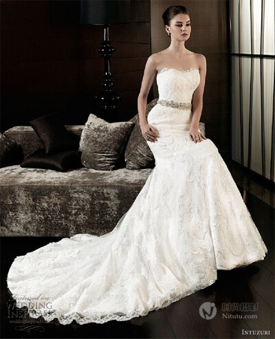 Intuzuri Wedding Dresses 2013