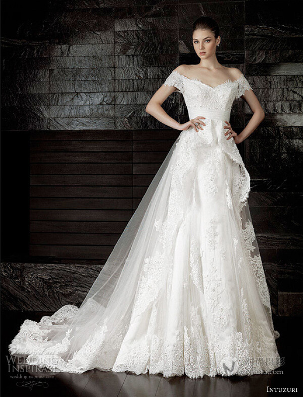 intuzuri wedding dresses 2013
