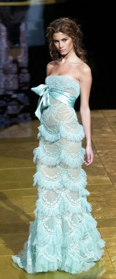 Elie Saab Couture S/S 2006