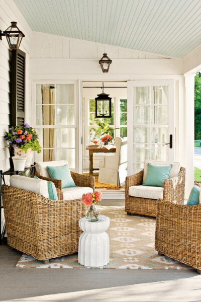 Porch room