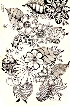 zentangle