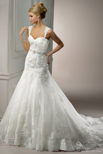 Maggie Sottero Wedding Dresses 2012 Symphony Collection