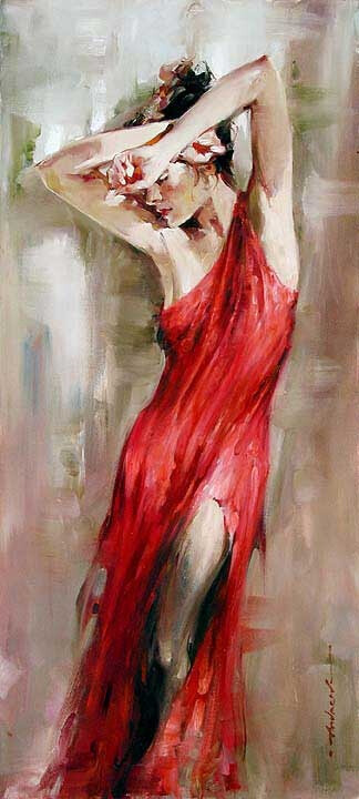 Andrew Atroshenko 1965 | Romantic impressionist painter