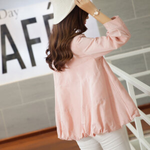 2014新款时尚秋装百搭风衣外套，值得拥有哦