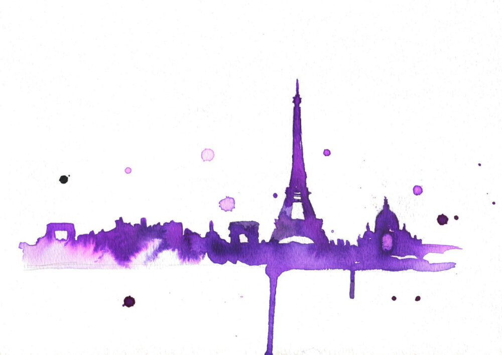 A Purple Paris