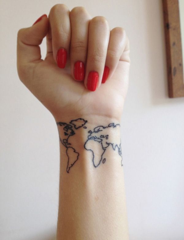 50 Eye-Catching Wrist Tattoo Ideas | Cuded ....