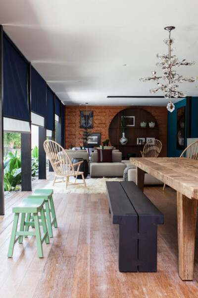 在圣保罗 \ 建筑 居住