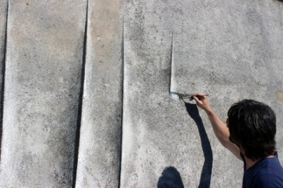 西班牙艺术家 Pejac（pejac.es），极富创意的街头艺术新作精选~ （以往：|尖峰视界）