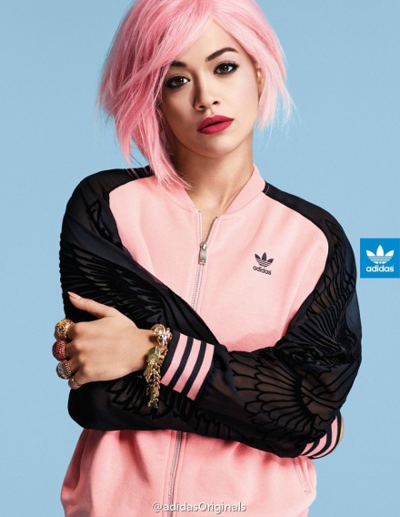 adidas Originals by Rita Ora Pastel