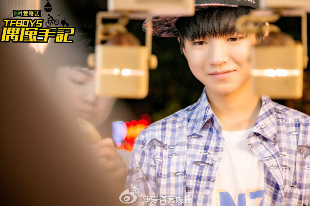 王俊凯 TFBOYS王俊凯 TFBOYS