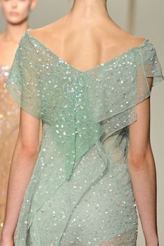 时装周 秀场 T台